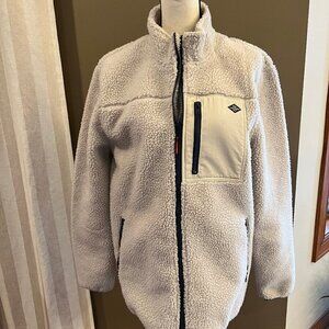 Flag & Anthem Men's Sherpa Jacket, Size Medium